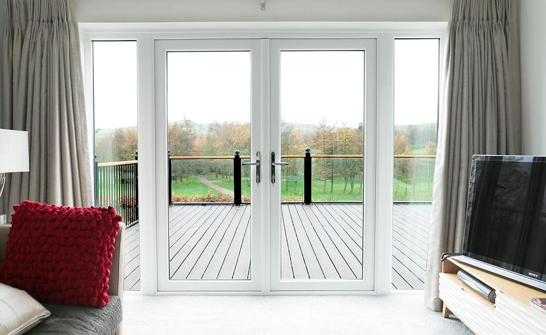 Double Glazed uPVC French Doors | Bristol & Weston-super-Mare | Seal-Lite